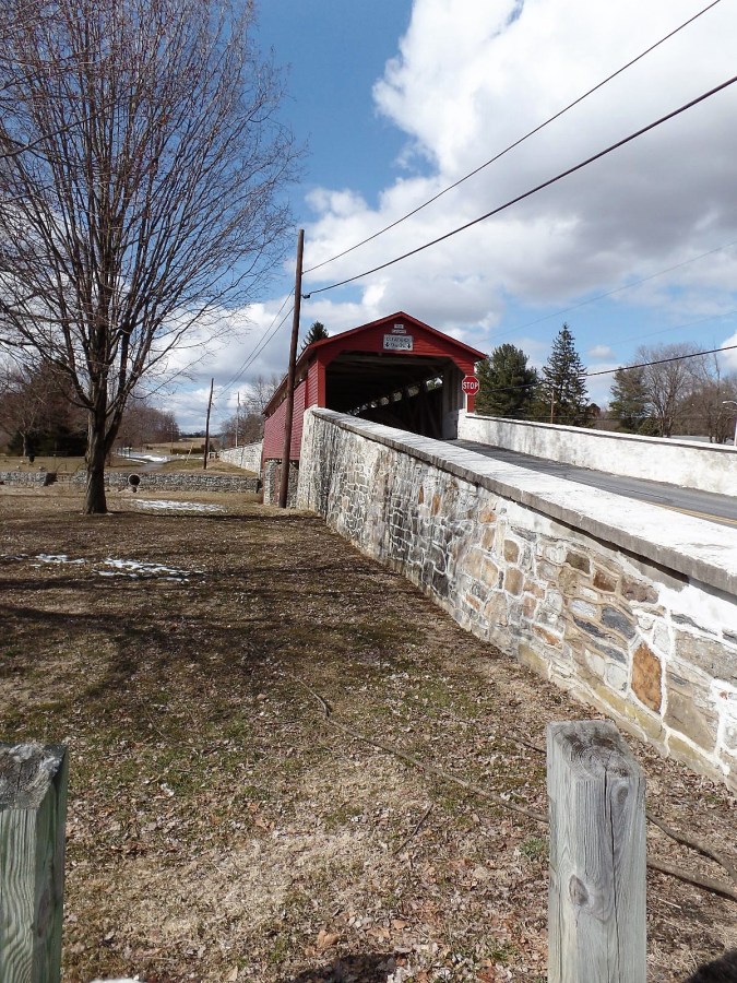 Wehr's Covered Bridge