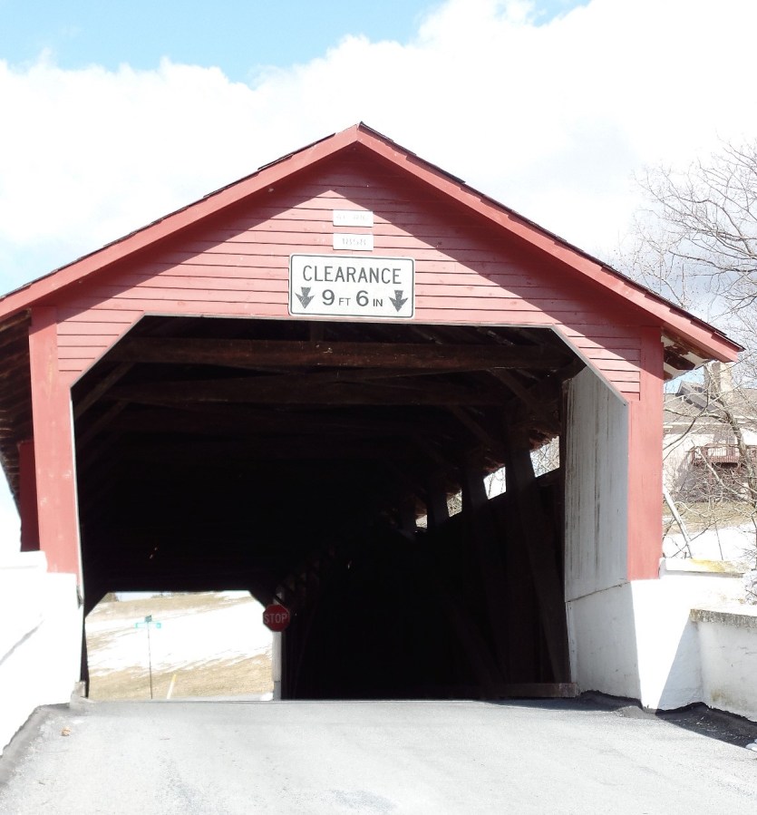 Rex's Covered Bridge