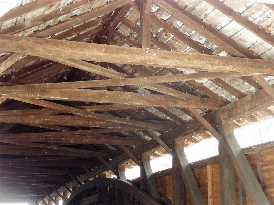 Rex's Covered Bridge