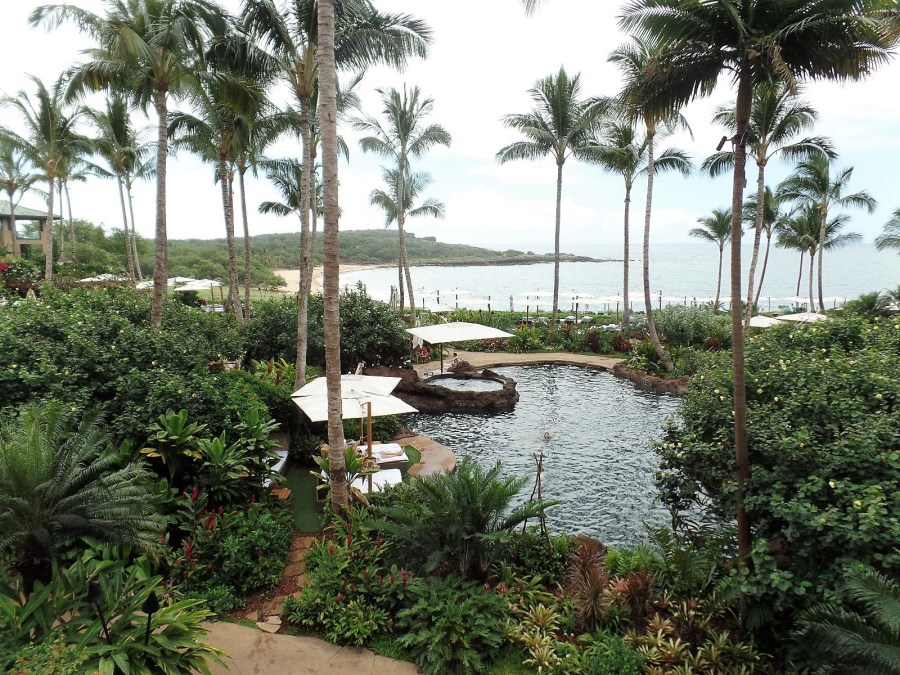 The Four Seasons, Lanai