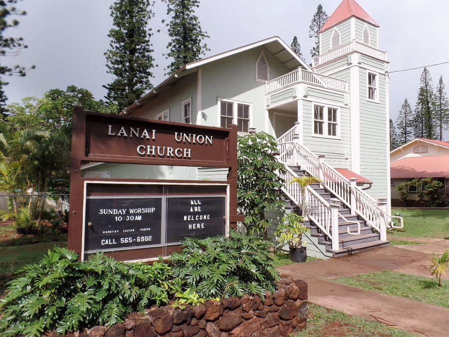 Lanai Union Church