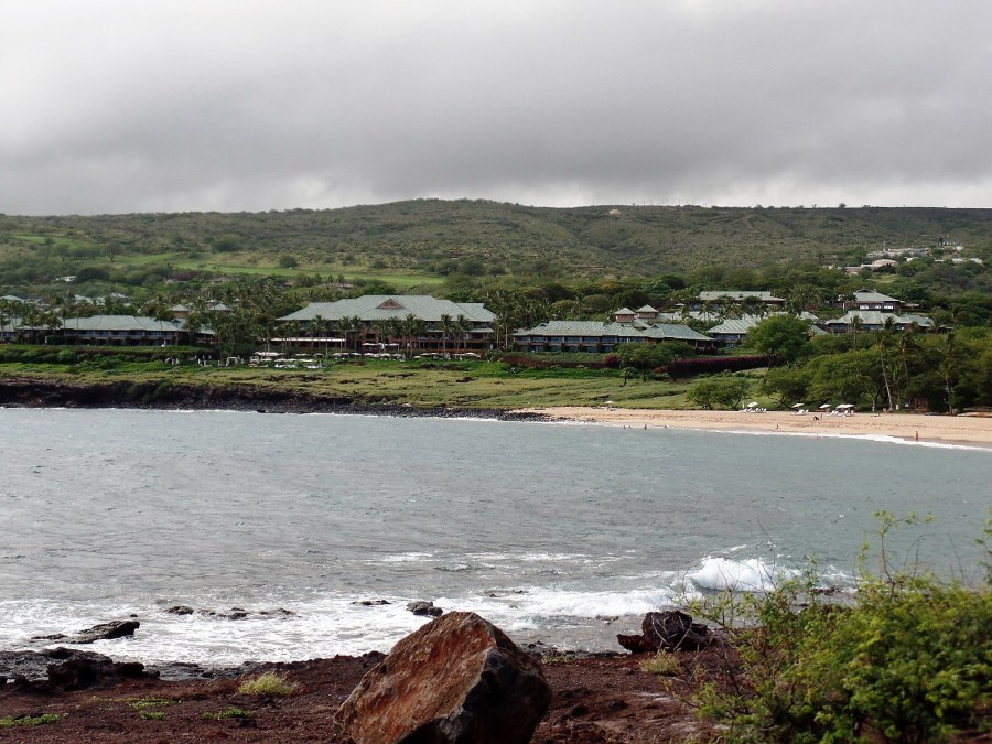 The Four Seasons, Lanai