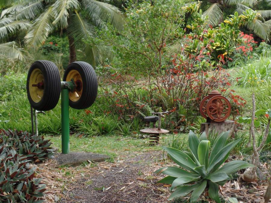 KIpahulu organic farm