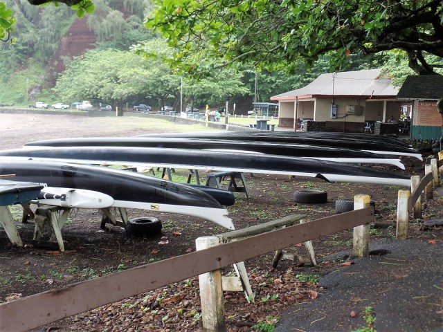 Hana Canoe Club