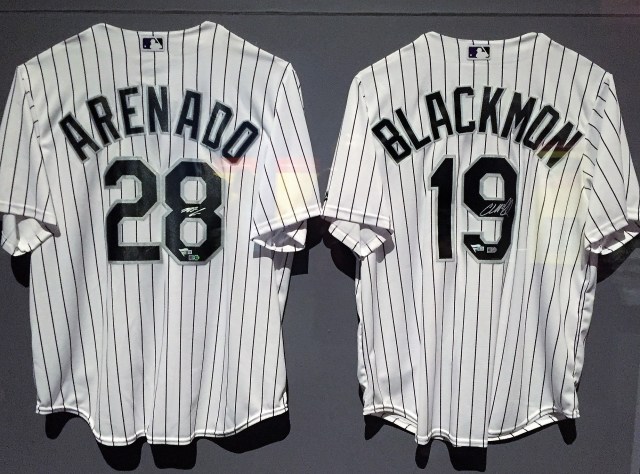 Colorado Rockies star players