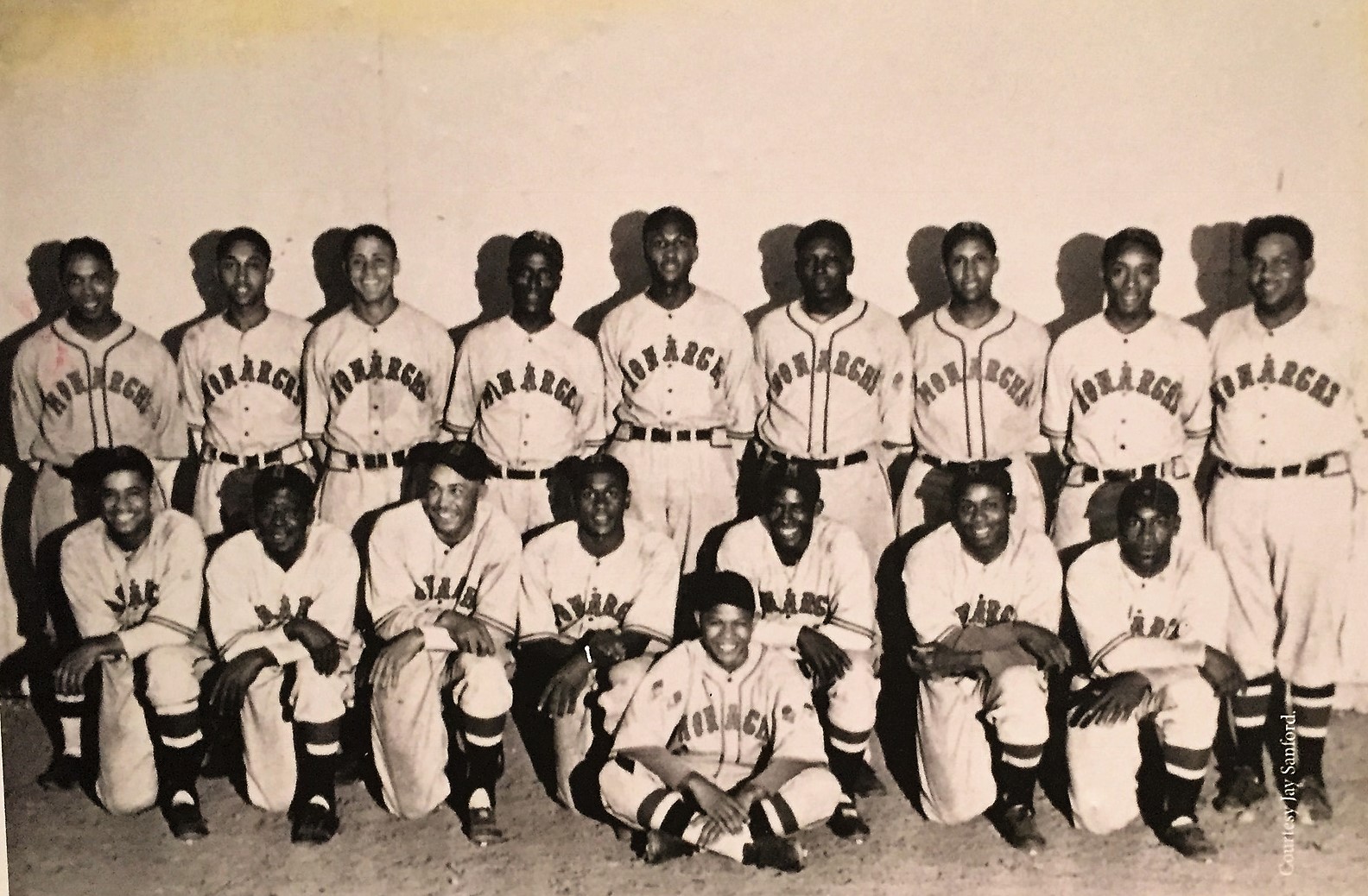 1934 Kansas City Monarchs