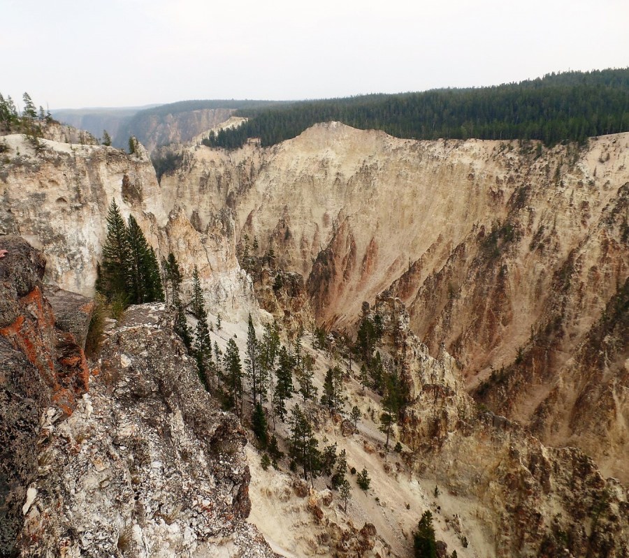 Grand Canyon of Yellowstone
