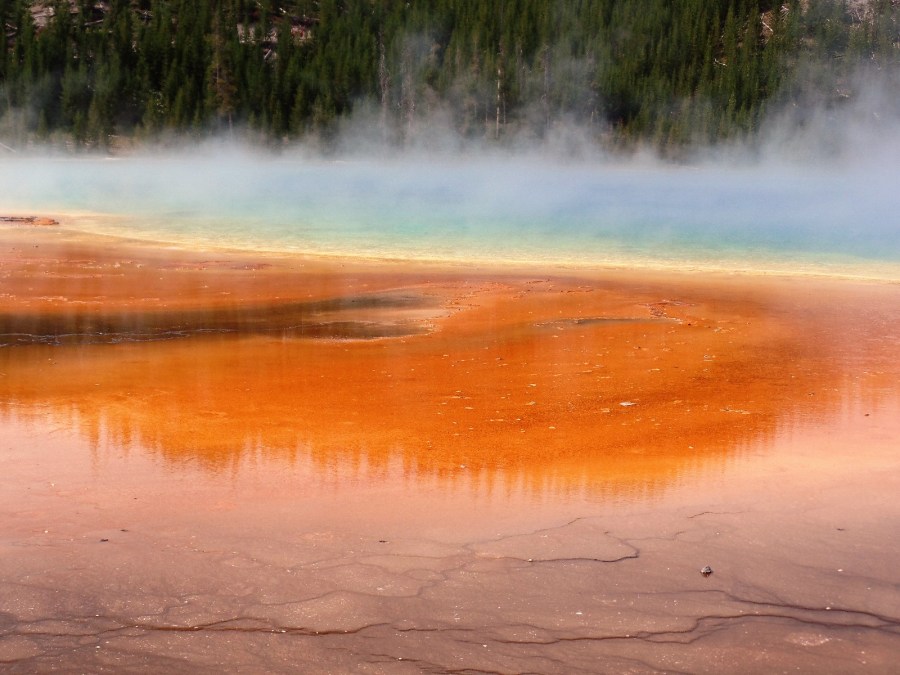 Grand Prismatic Spring