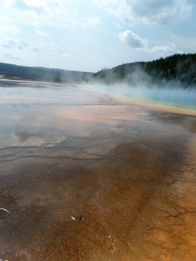 Grand Prismatic Spring
