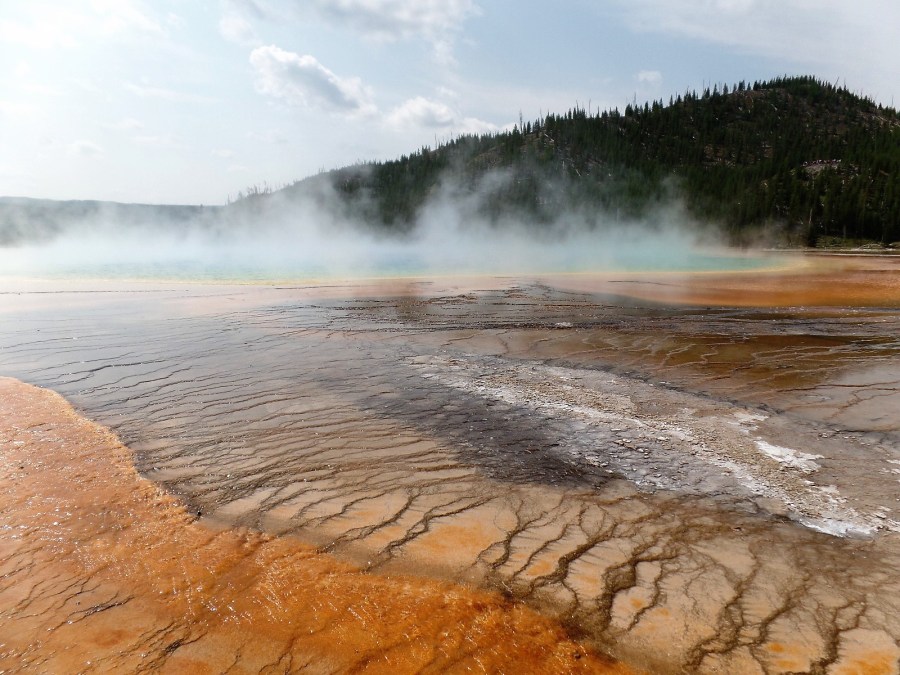 Grand Prismatic Spring