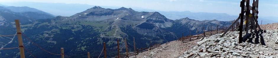 Lone Mountain, Big Sky, Mont.