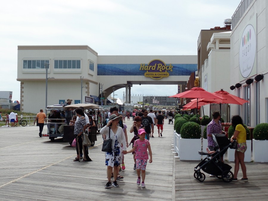 Hard Rock Atlantic city