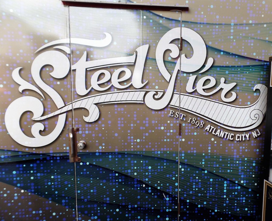 Steel Pier, Atlantic City