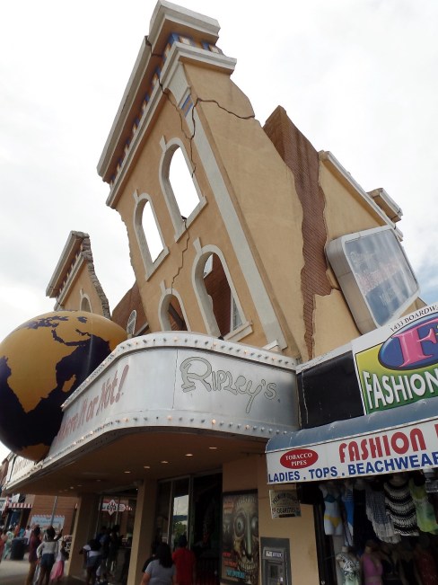 Ripley's believe it or not