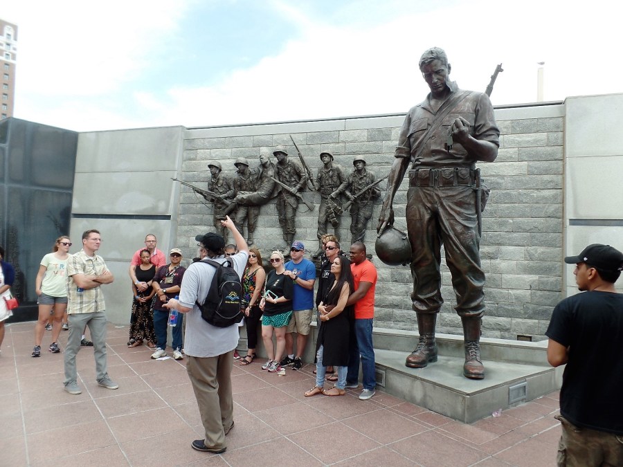 New Jersey Korean War Memorial
