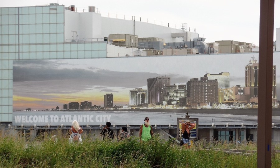 Welcome to Atlantic city