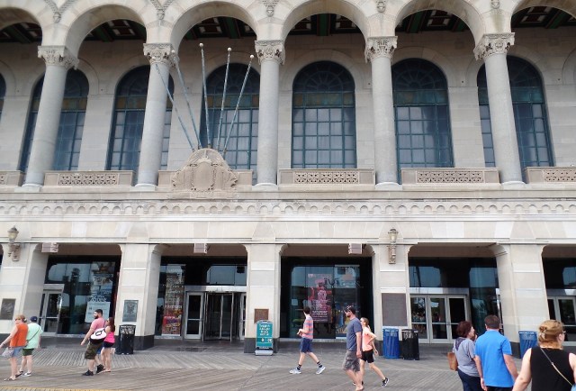 Home of the Miss America pageant