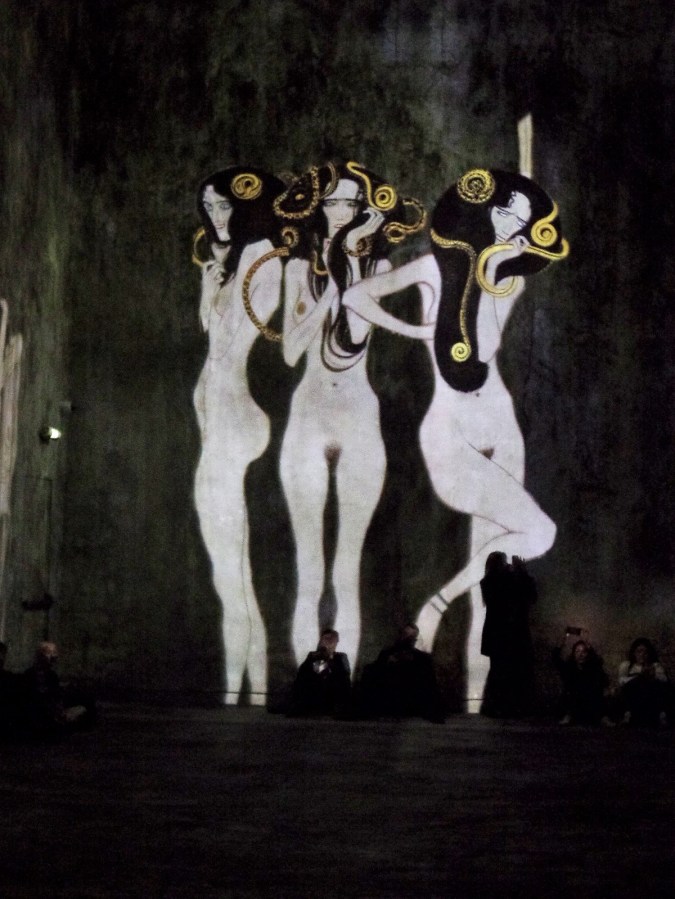 Gustav Klint digital art