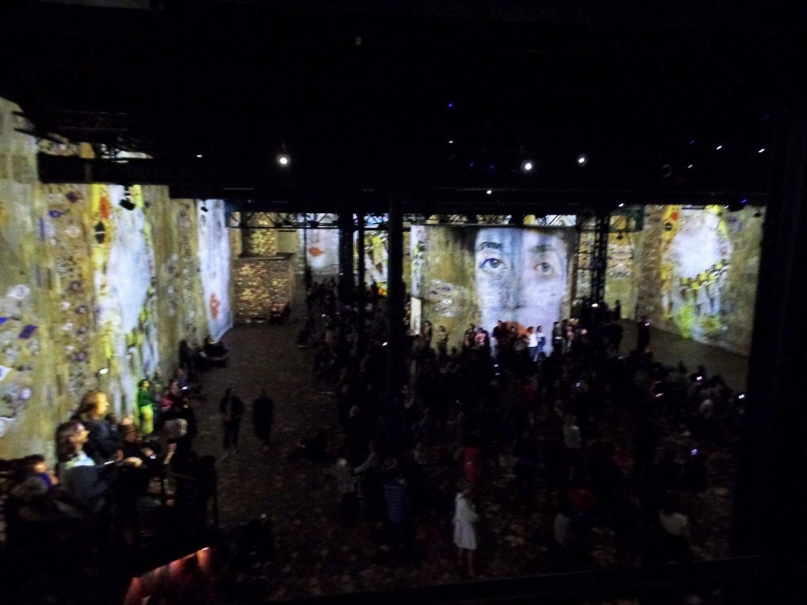 Atelier des Lumieres