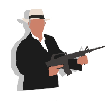 gangster