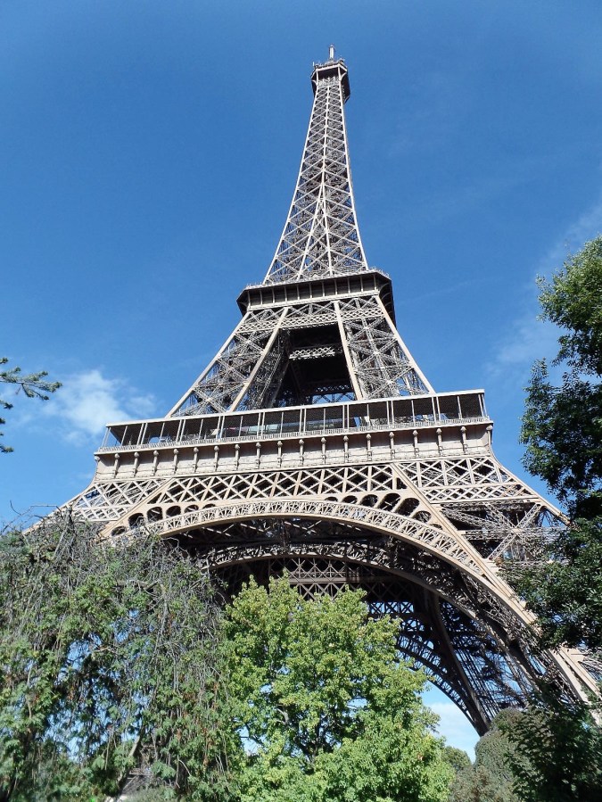 Eiffel Tower