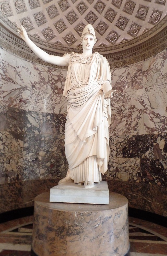 Athena of Velletri