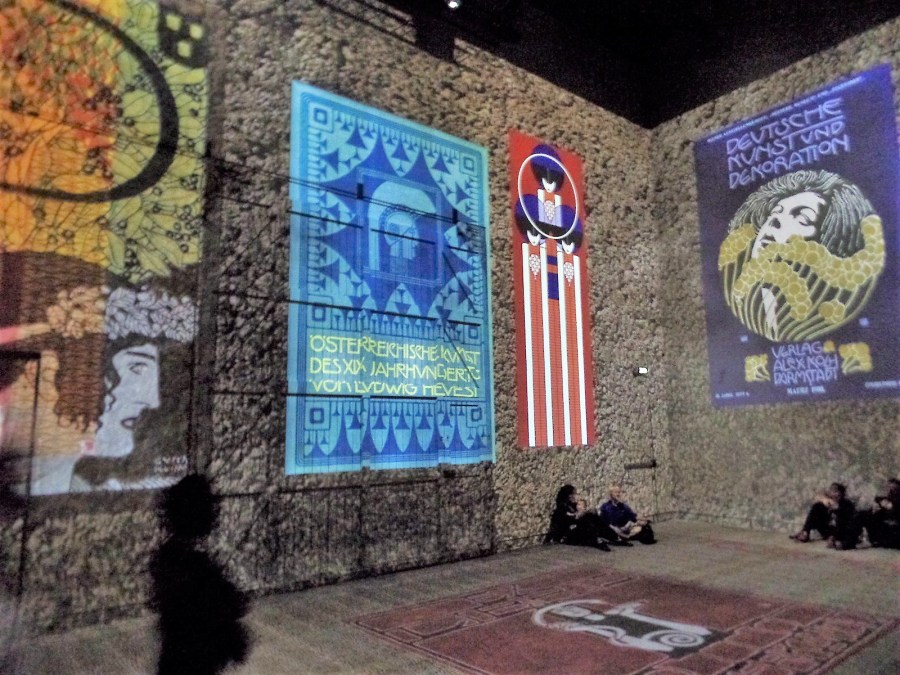 Atelier des Lumieres