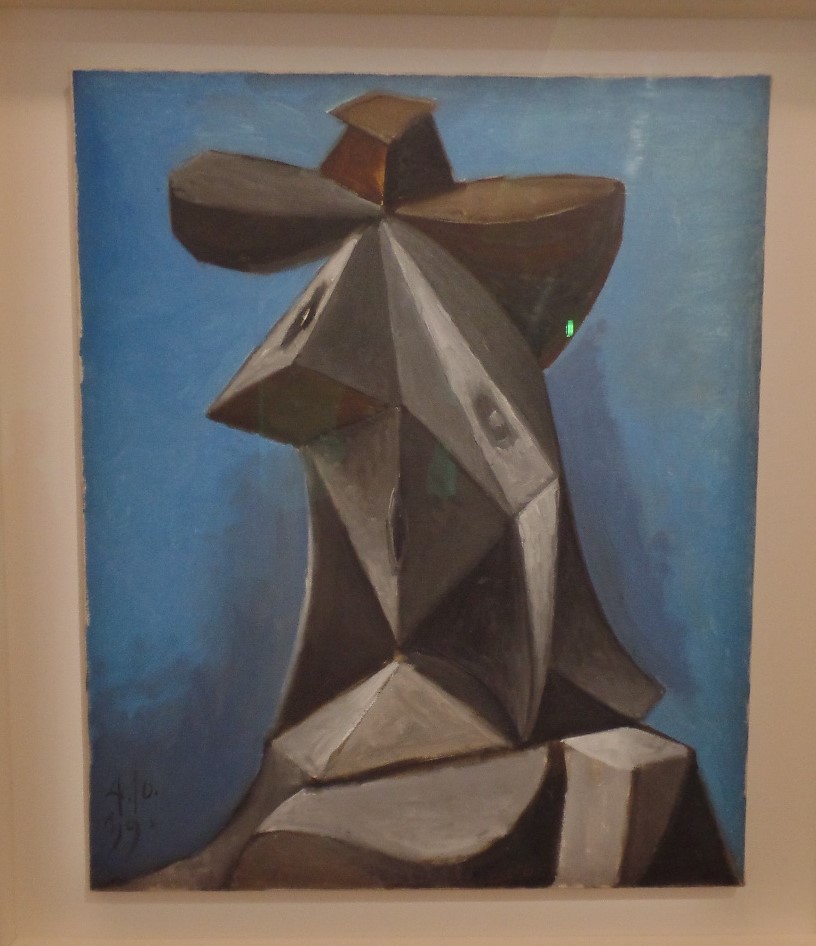 Tete de Femme
