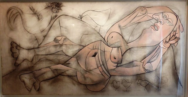 La Fermi‏ère (the farmer's wife), 1938