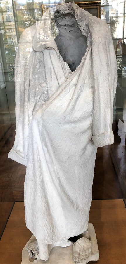 Balzac's Dressing Gown
