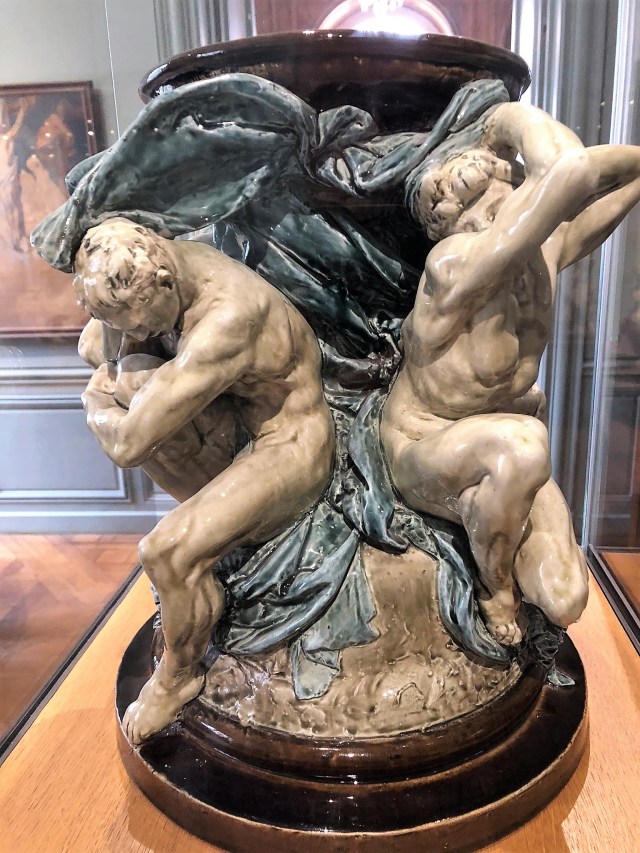 The Pedestal of the Titans