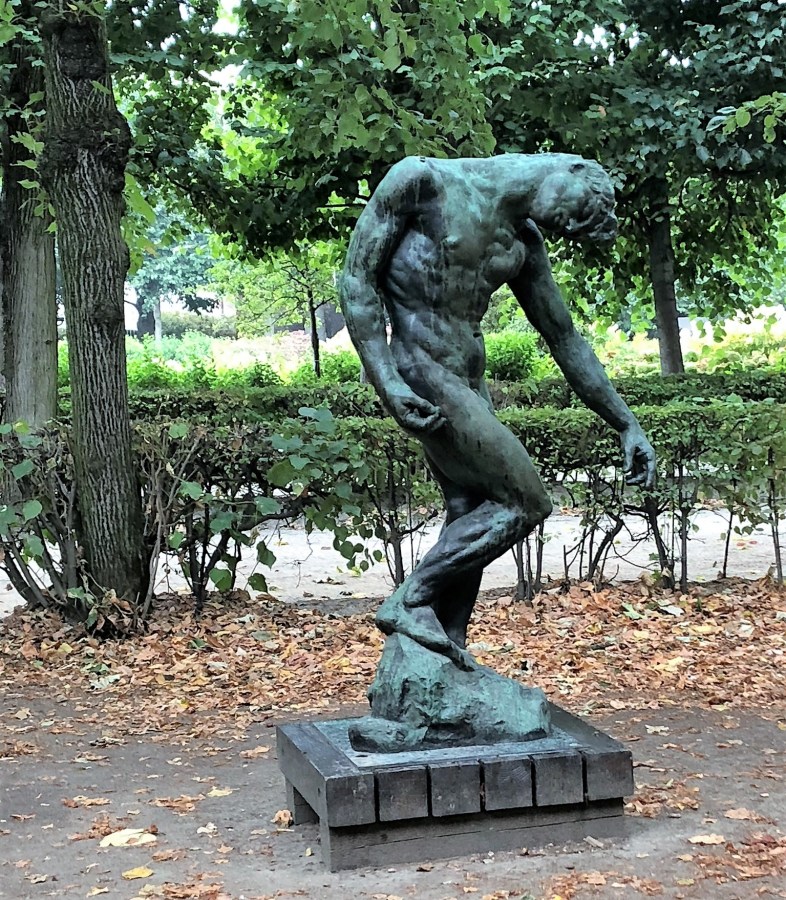 La géne du repos eternal