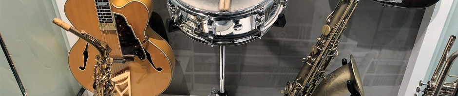 Kool and the Gang's instruments