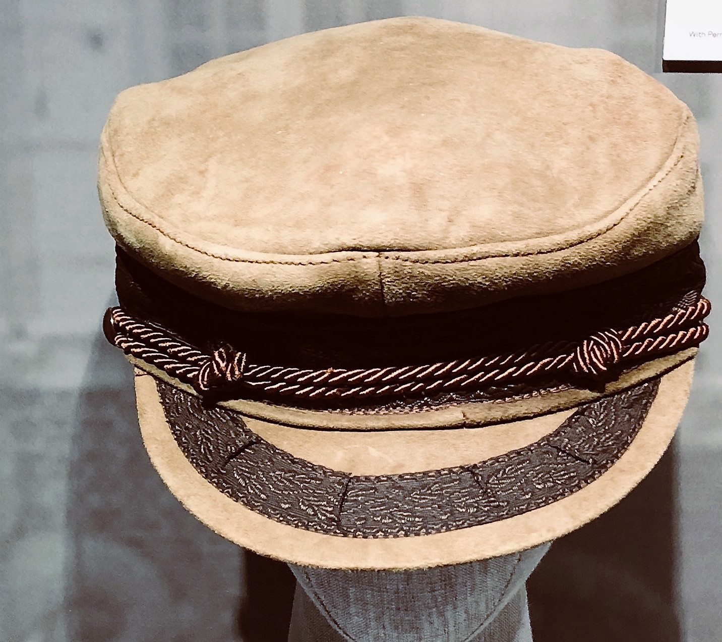 Count Basie's hat