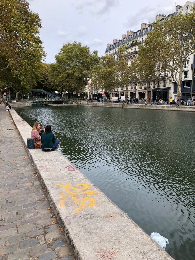 Canal Saint-Martin