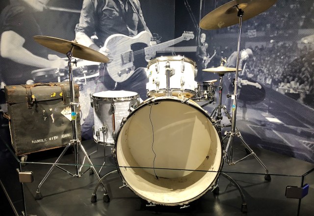 Bruce Springsteen's drummer