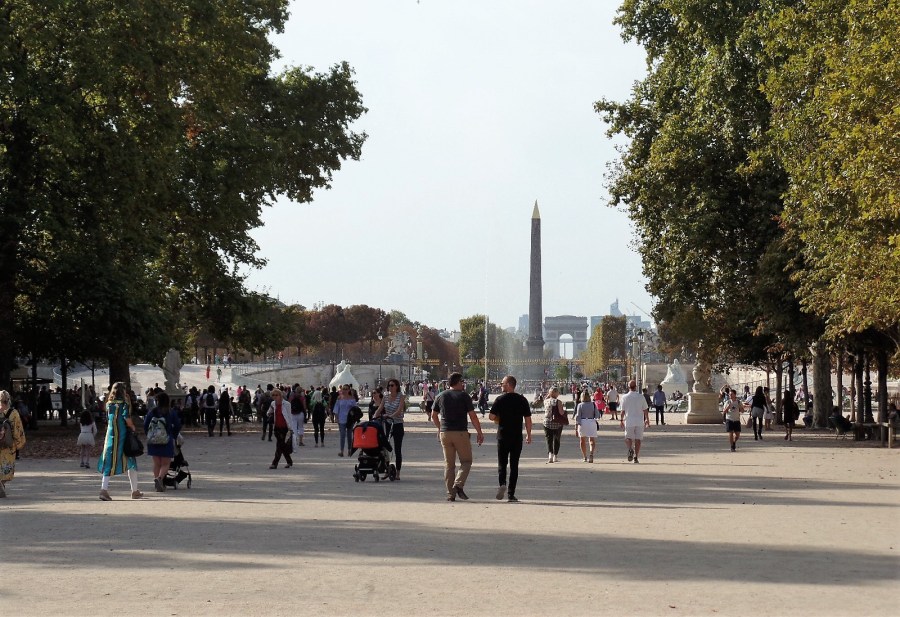 Place de la concorde