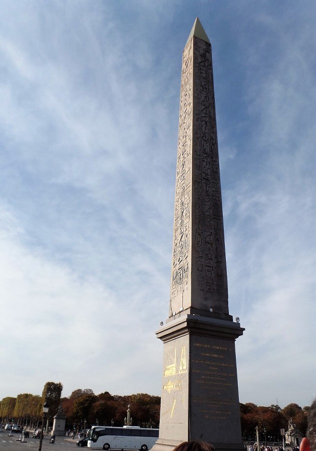 Luxor Obelisk