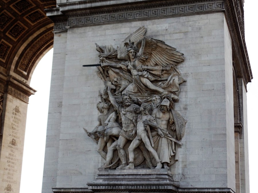 Arc de Triomphe