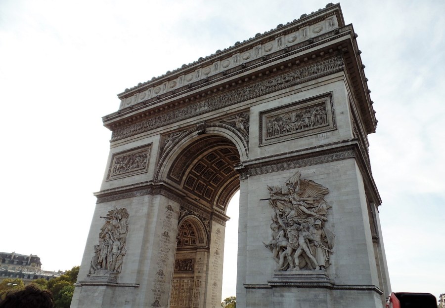Arc de Triomphe