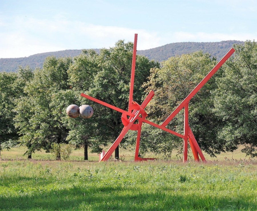Figolu, Mark di Suvero