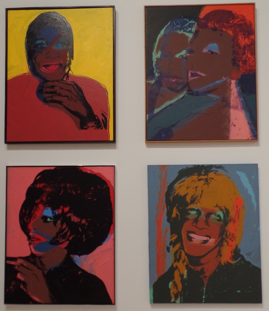 Warhol's Ladies and Gentlemen