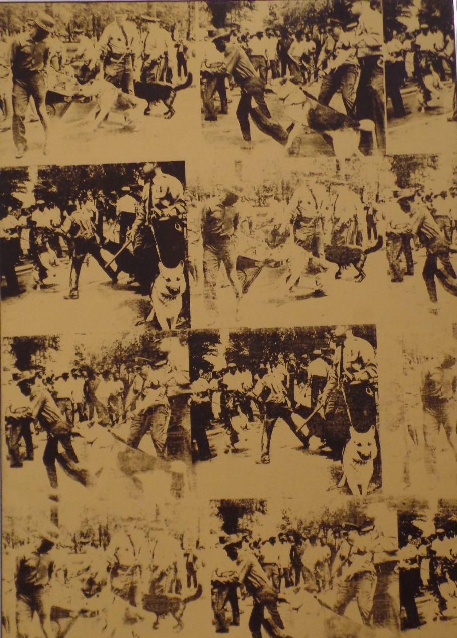 Birmingham race riots