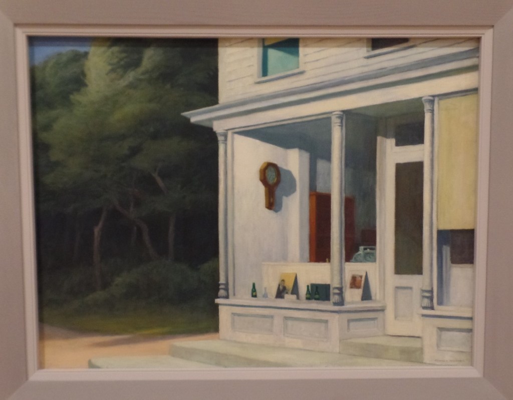 Hopper's Seven A.M.