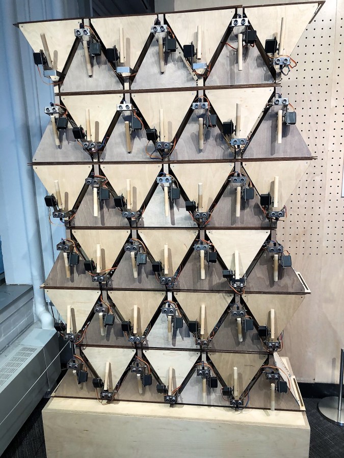 Modular rhythm machine