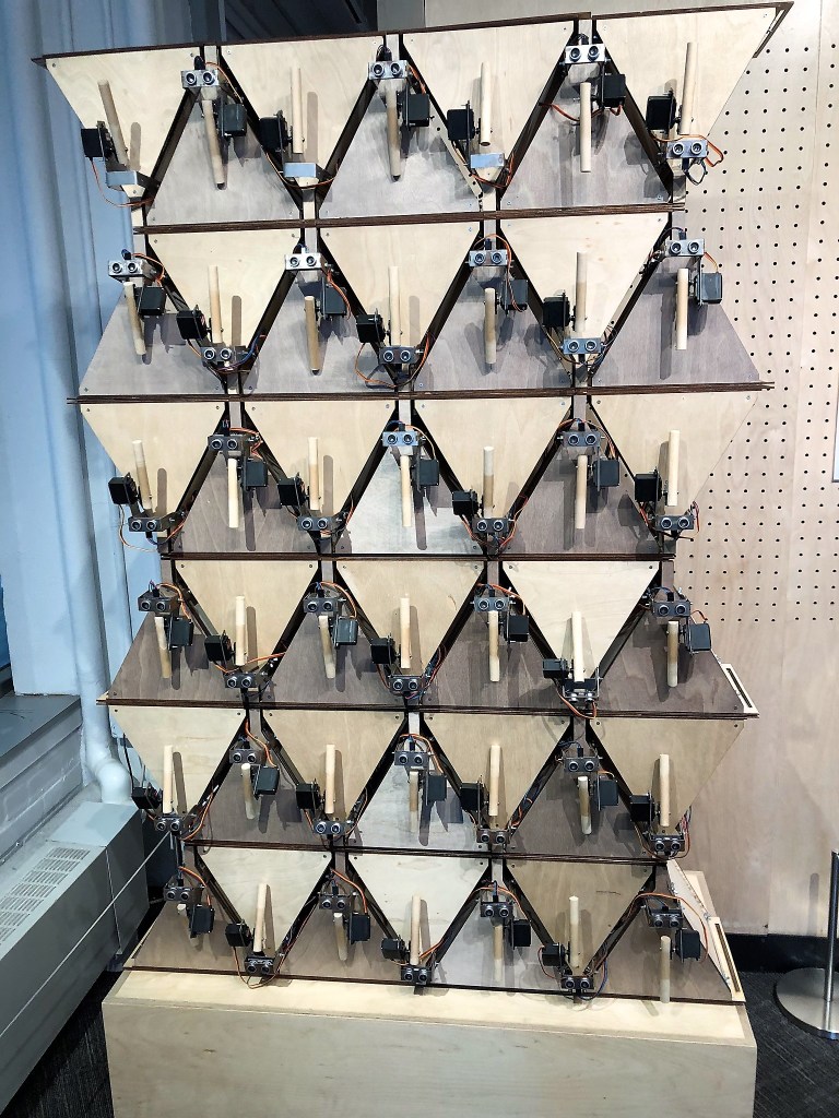 Modular rhythm machine