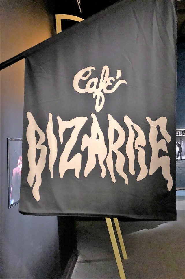 Cafe Bizarre