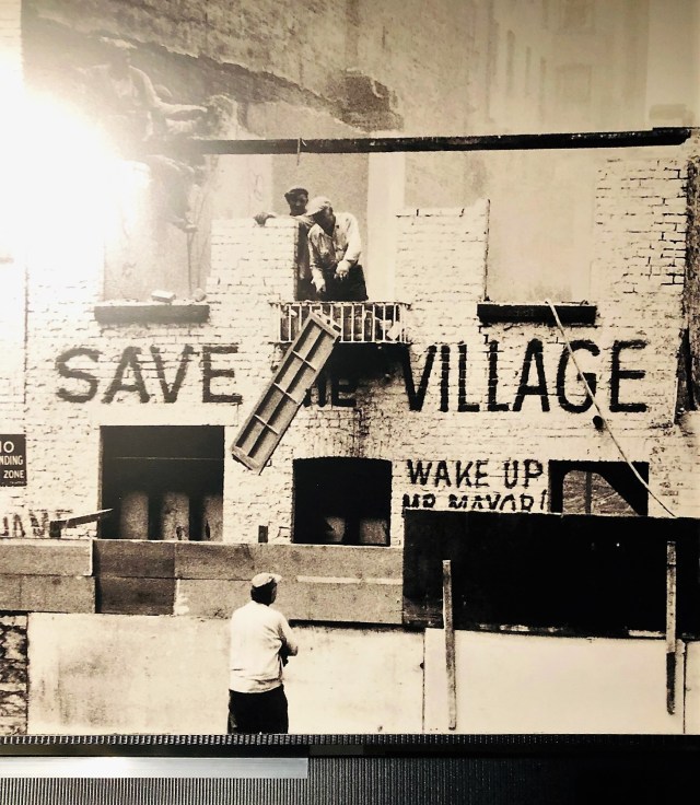 Save the Village