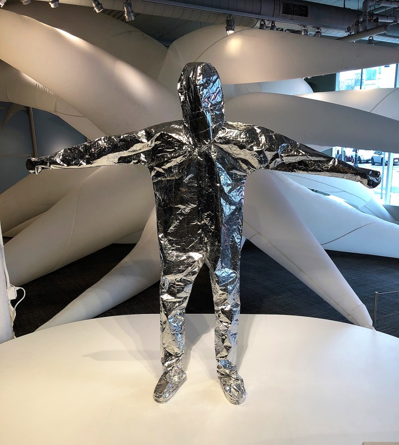 Lightproof Suit