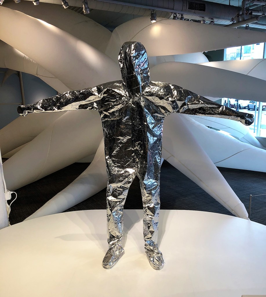 Lightproof Suit